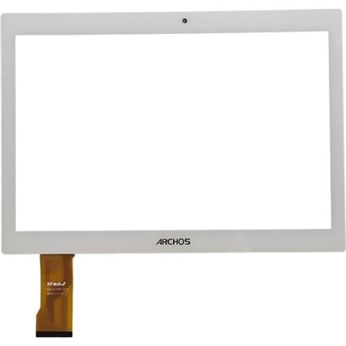 New 10.1" Tablet WJ712-FPC-V1.0 Touch screen digitizer panel replacement glass Sensor Free Shipping