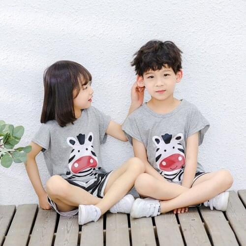 TUONXYE Summer Pajamas For Girls