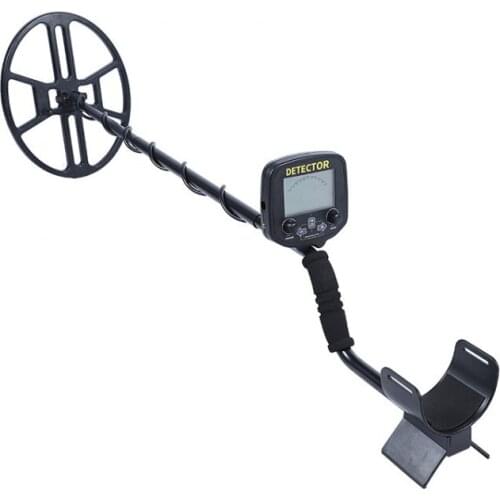 ATX880 Waterproof Portable Underground Metal Detector with 15" Search Coil Large LCD Screen