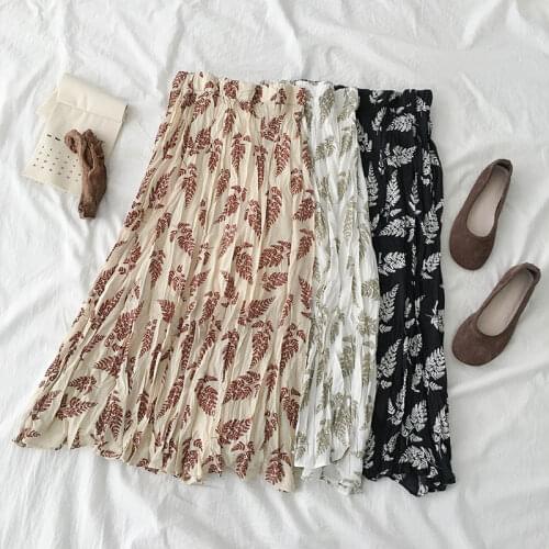 Cheap wholesale 2019 new Autumn Winter Hot selling womens fashion casual sexy Skirt FW76