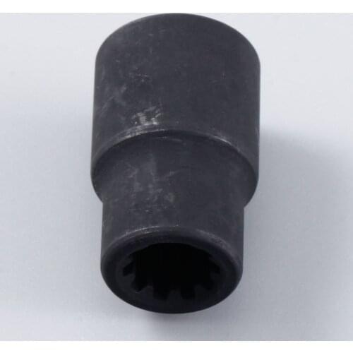 10 Point Brake Caliper Socket Brake Pad Screw for Porsche Audi Q7 For VW For Touareg Chrome Vanadium