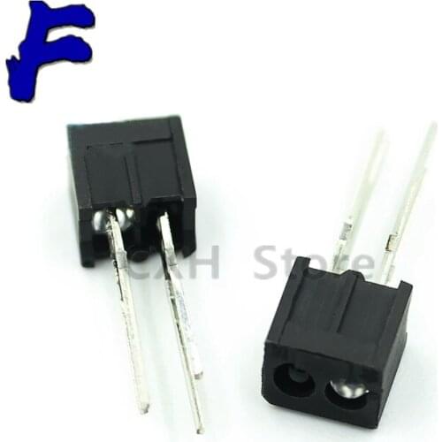 10PCS RPR220 Optoelectronic Switch Reflective Optical Coupling Sensor