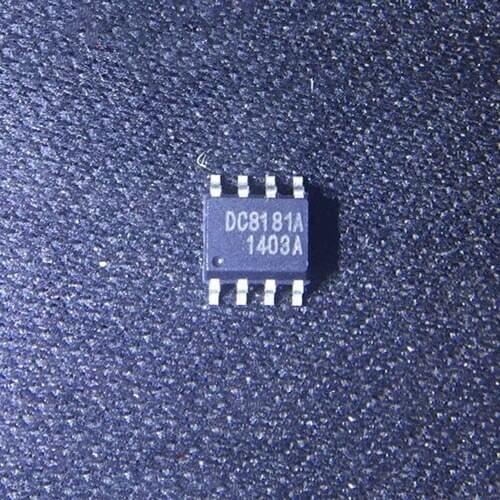 3pcs DC8181A DC8181 Brand new and original chip IC