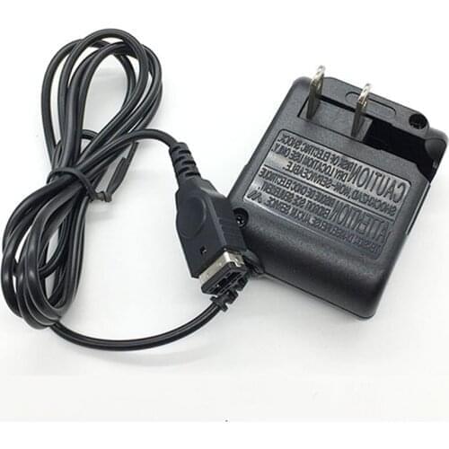 Ganer 10pcs US Wall Home Charger AC Power Adapter for Nintend Game Boy Advance SP GBA DS