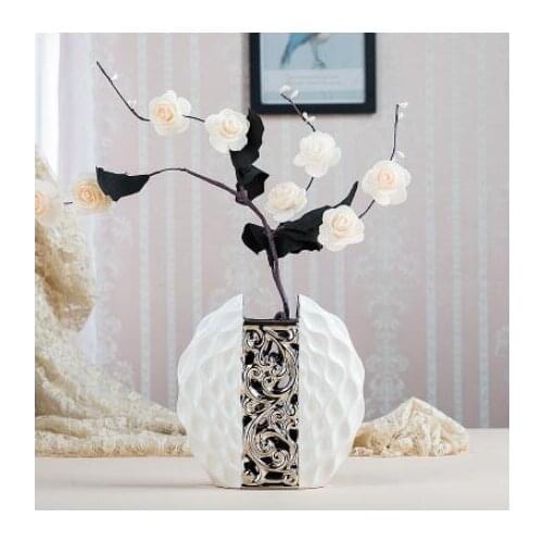 Home decoration accessories Furnishing jewelry small living room decor decoration room entrance European wine art