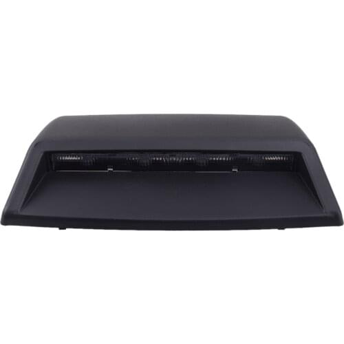 Car Plastic Rear 3rd Additional Brake Light High Position Lamp fit for Nissan Sentra 2012 2013 2014 2015 2016 2017 2018