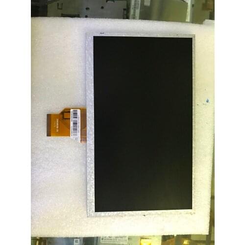 Free shipping Original Innolux 9-inch LCD screen of the original model: AT090TN10 20000938-30 20000938-00 3mm