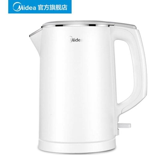 Midea 304 Stainless Steel Kettles Electric Kettle Household Fast Automatic Power-off Bottle