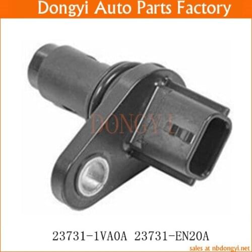 Crankshaft Position Sensor OE No. 23731-1VA0A 23731-EN20A 237311VA0A 23731EN20A