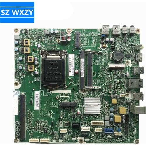 For HP ProOne 600 G1 AiO Desktop Motherboard 700629-501 700629-001 697286-001 48.3JX01.011 DDR3 100% Tested