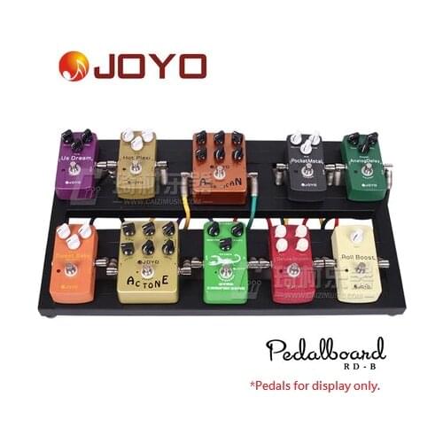 Joyo RD-B Pedalboard