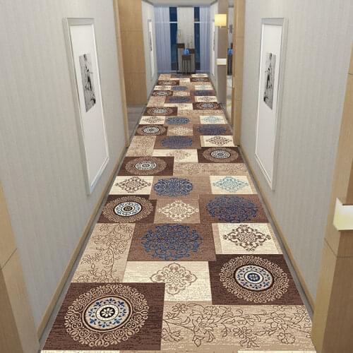 Geometric Anti-slip Carpet for Living Room Home Indoor Printed Decoration Area Rugs Bedroom Bedside Bay Window Sofa Floor Mat