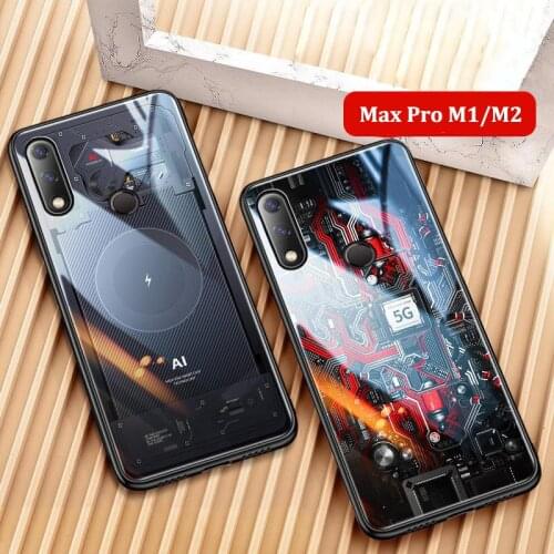 GFAITH Phone Cases Asus ZenFone Max Pro M2