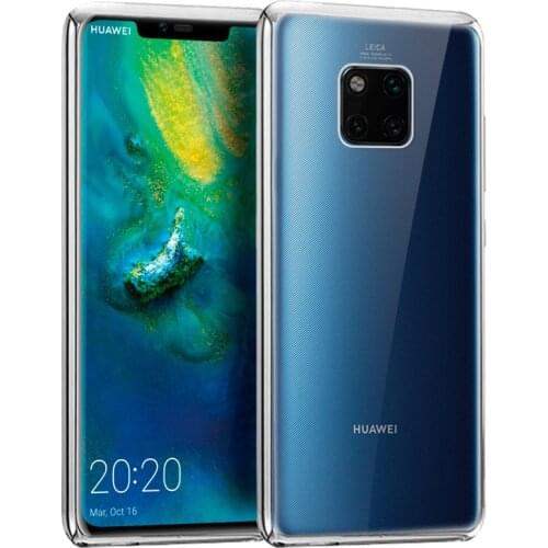 Huawei Matte 20 Pro Edge Metallic (Silver)