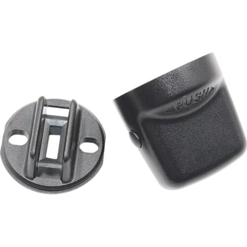 Ignition Start Switch Knob Cap & Insert for Mitsubishi Keyless Lancer Outlander 4408A167 4408A031