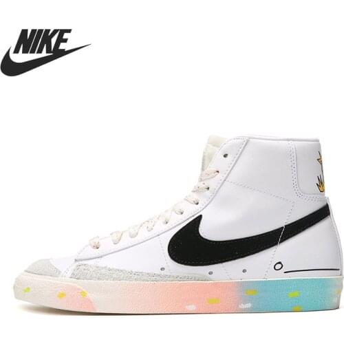 Original New Arrival NIKE BLAZER MID '77 VNTG 1 Mens Skateboarding Shoes Sneakers