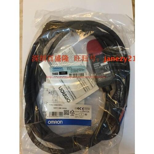 /Original New Authentic Slim Type Safety Door Switch D4GS-N2T N1R-3 N1T-3