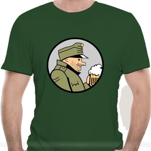 The good soldier Svejk T shirt soldier svejk shubuzhi men cotton tshirt summer brand top tees drop shipping