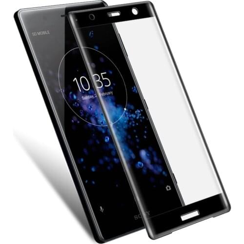 Защитные пленки для Sony Xperia XZ2 Premium Wierss China At AliExpress