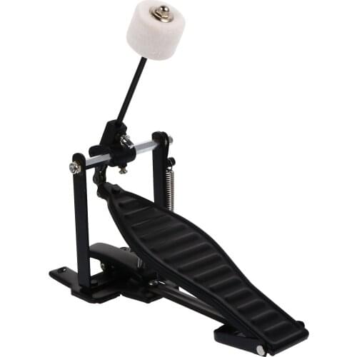 1Pc Useful Professional Drum Kick Pedal Drum Foot Pedal Instrument Accessory Drum Supply