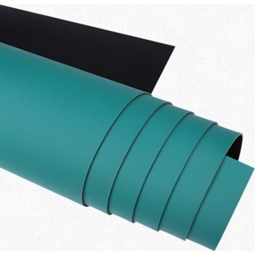 1000*500*2mm antistatic mat Anti Static Mat +Alligator Clip for Mobile anti-static mat