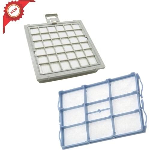 1x motor filter + 1x hepa Filter replacements for Bosch BSG 8 BSG8PRO BSG80 BSG81 BSG82 BSG 89 series PRO 2
