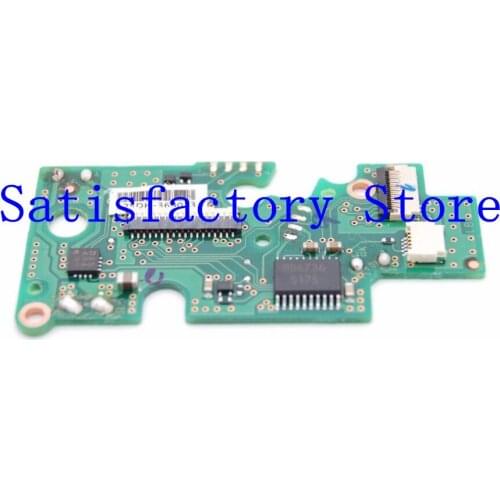 90%NEW Mirror Box Reflective Driver Board For Nikon D7100 Camera Replacement Unit Repair Parts