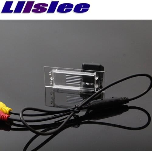 Car Camera For Renault Megane IV 4 2016~2020 High Quality Rear View Back Up Waterproof Camera For PAL / NTSC