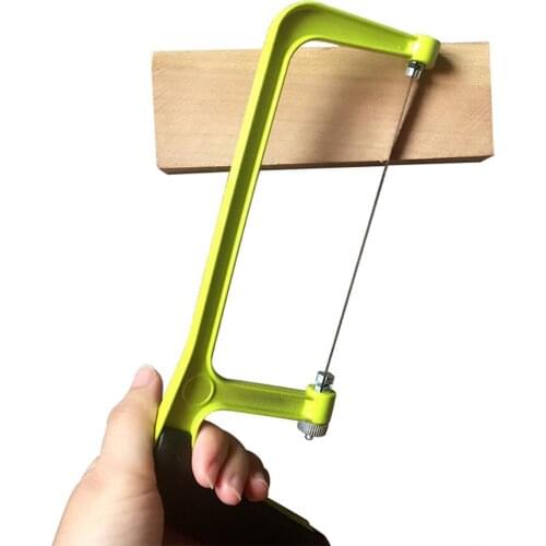 Household small saw tools,small saw,multi-functional hand saw,6 "small woodworking saw,garden woodworking saw