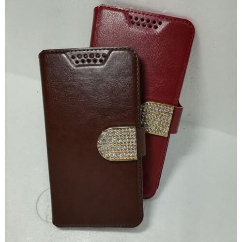 Wallet case For Ark Benefit S505 Elf E1 S8 Note1 S452 S453 S503 Max High Quality Flip Leather Protective Phone Cover mobile