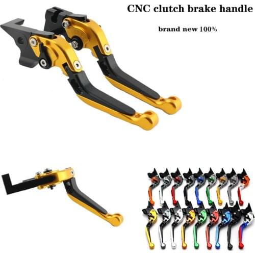 For Suzuki GSXR750 GSXR 750 2006 2007 2008 2009 2010 Motorcycle CNC Brake Clutch Levers