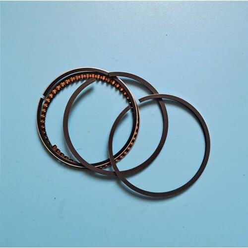 GX120 PISTON RING SET 60MM FOR HONDA GXV120 4HP VERTICAL SHAFT ENGINE 160F MOWERS STRIMMER BRUSHCUTTER SPARES FREE SHIPPING