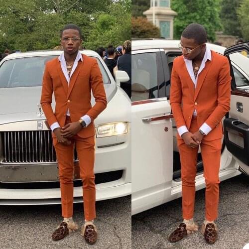 Handsome Wedding Tuxedos Groom Suits For Men 2021 Party Groomsmen Marriage For Male (Jacket +Pants+Tie ) Business Plus Size