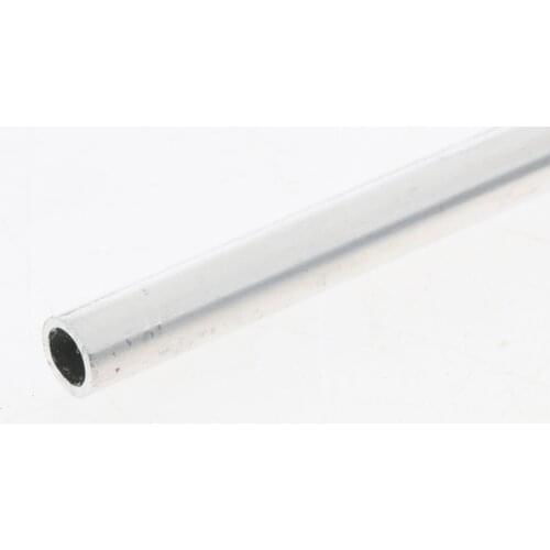 50cm X 6063 Aluminium Alloy Round Tube Pipe Pole Hollow Shaft OD. varies from 8mm to 20 mm