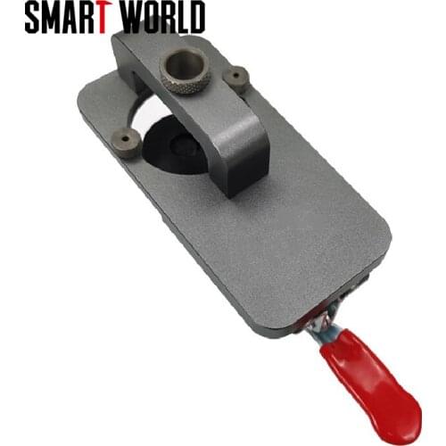 35mm Hinge Boring Jig Woodworking Hole Drilling Guide Locator Hinge Drill Hole Opener Locator Guide Drill Bit Hole Tool