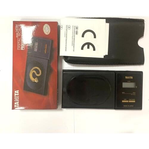 Small Digital Scale 120g/00.1 for Weighting Jewelry Gold Silver