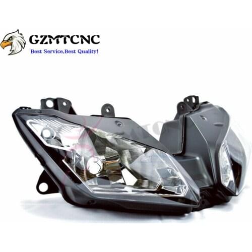 EX300 Front Head Lighting Lamp for Kawasaki Ninja 250 300 NINJA250 NINJA300 2013-2018 Motor Headlight Headlamp Assembly Housing