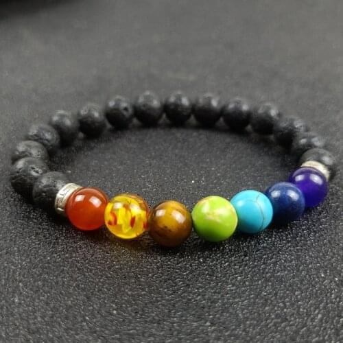 Qjystar Stone Bracelets