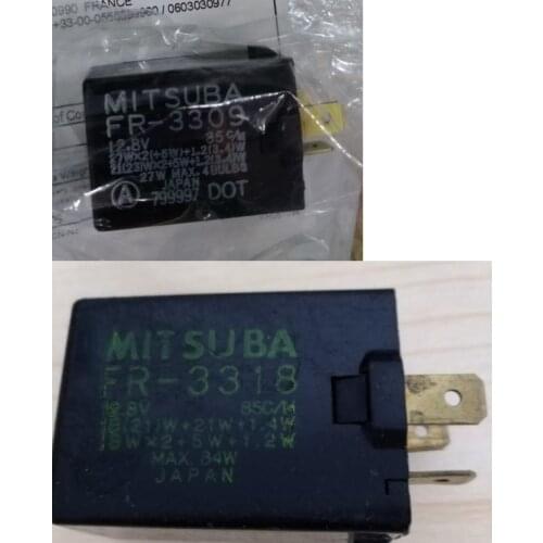 1PCS Turn signal flasher relay relay FR-3309 FR-3318 3PIN USDE