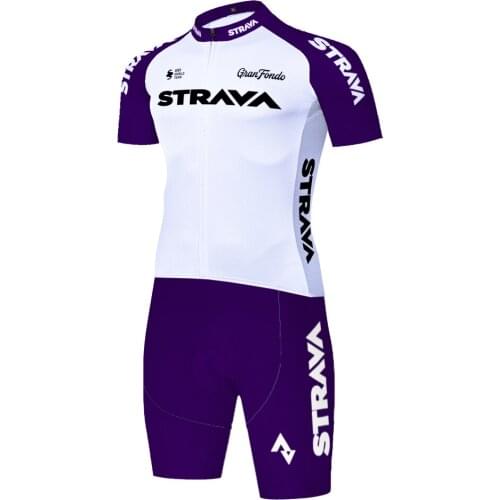 Strava One Piece Skinsuit Velo Homme Equipamento Cycling Jersey Equipo Ropa Roupa Ciclismo Masculino Maillot Ciclismo Hombre