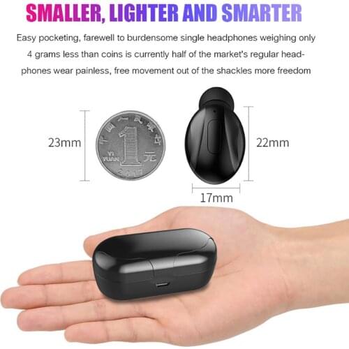 TWS Bluetooth 5.0 Noise Reduction Wireless Earphones Sports Earbuds PK i10 i11 i12 tws i18 i20 i30 i2000 i9000 handsfree