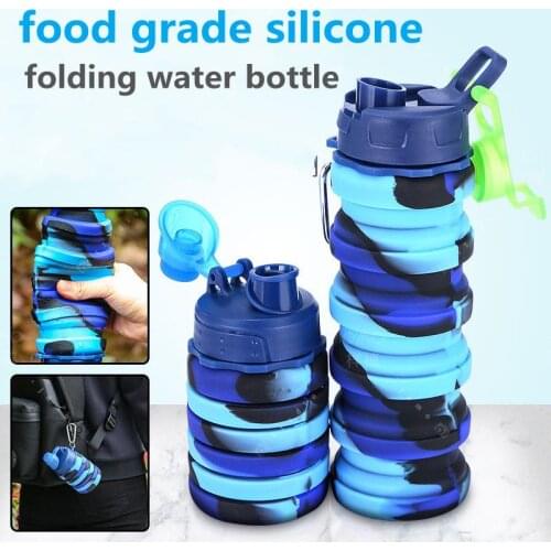 ZUCZUG Collapsible Water Bottles China