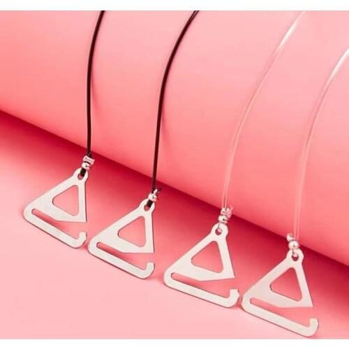 1Pair Summer Clear Bra Strap Silicone Bra Accessories Bra Shoulder Strap Women Adjustable Transparent Hook Invisible Straps
