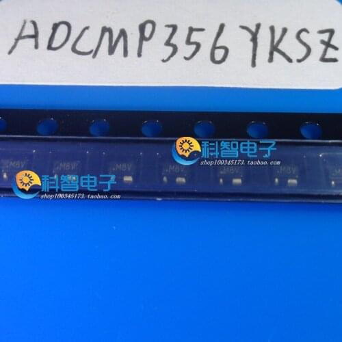 10pcs/lot 100% New&original ADCMP356YKSZ-REEL7 Marking:M8V 0.6V