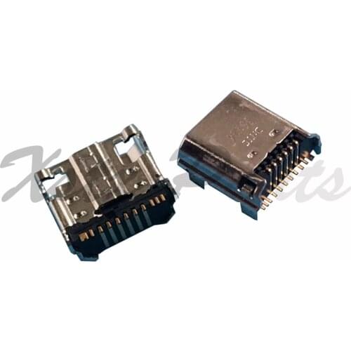 10PCS New Original Charging Connector Micro USB jack Port Dock For Samsung Tab 4 7.0 Wi-Fi T230 SM-T230 T231 T230NU Tablet
