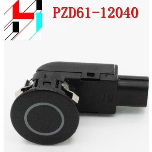 10pcs) OEM PZD61-12040 For Toyota Corolla Yaris Parking Sensor Car Reverse PZD6112040 black silver white