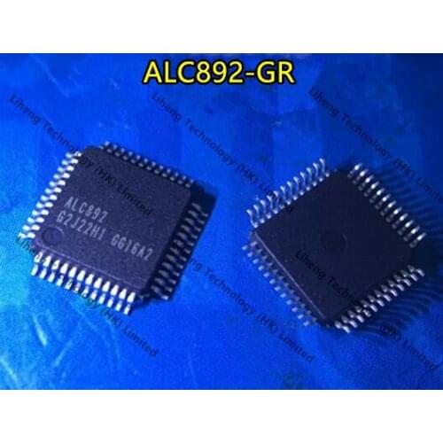 100% New&original ALC892-GR ALC892