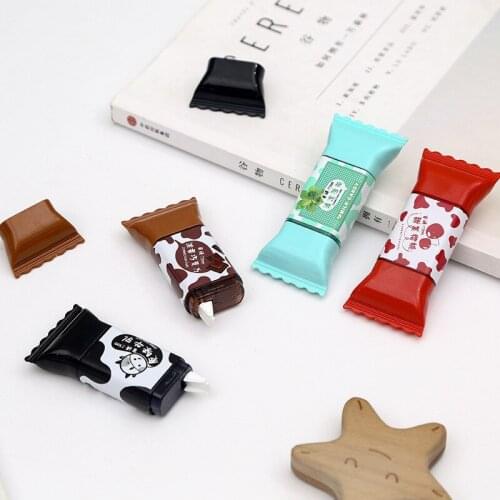 2PC Kawaii Sweet Candy Correction Tape Cute Correcting Tape Office School Supplies Writing Correction Stationery 3.5m