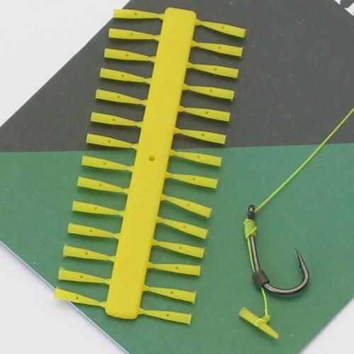 5Set=140PCS Carp Fishing Accessories Quick Stops Bait Stoppers Hair Rigs Pop UP Boilies Pellet Stoper Carp Fishing Method Feeder