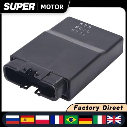 High Precision No Speed Governing Electronic Digital Ignition Igniter For Honda CB400 CB-1 JADE Hornet250 CBR250 MC22